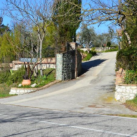 Costa Del Gallo Pacentro Εξωτερικό φωτογραφία