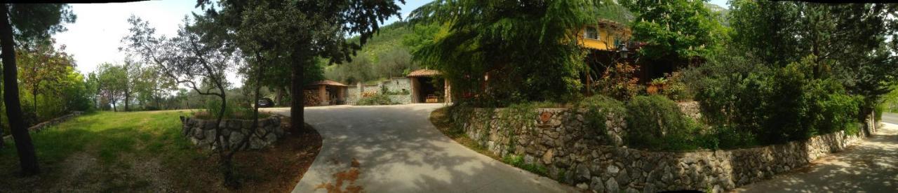 Costa Del Gallo Pacentro Εξωτερικό φωτογραφία