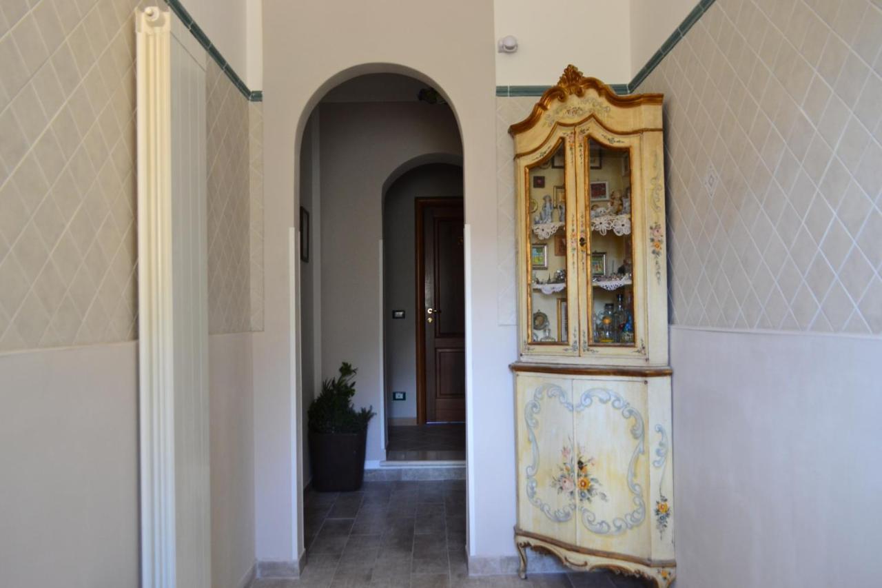 Costa Del Gallo Pacentro Εξωτερικό φωτογραφία