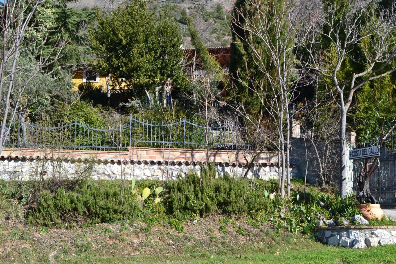 Costa Del Gallo Pacentro Εξωτερικό φωτογραφία